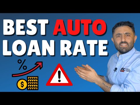 Dealership vs. Bank for BEST auto loan interest rates? (2021)