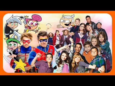 Kitalálod, melyik Nickelodeon-os sorozat főcímét hallod?