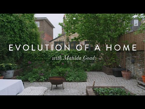 Matilda Goad’s imaginative, low maintenance city garden | House & Garden
