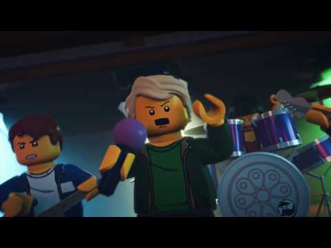 Zenés est – 2. rész – LEGO NINJAGO – Wu teái, 4. rész