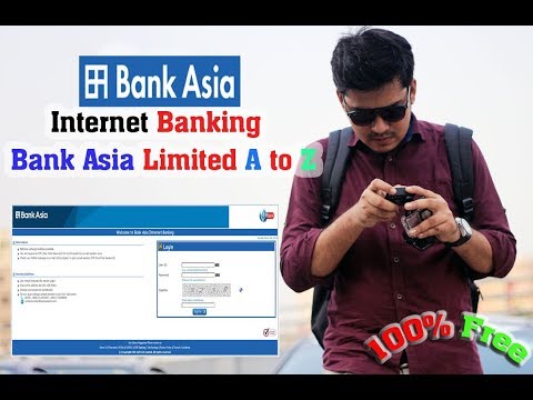 Internet Banking – Bank Asia Limited A to Z
