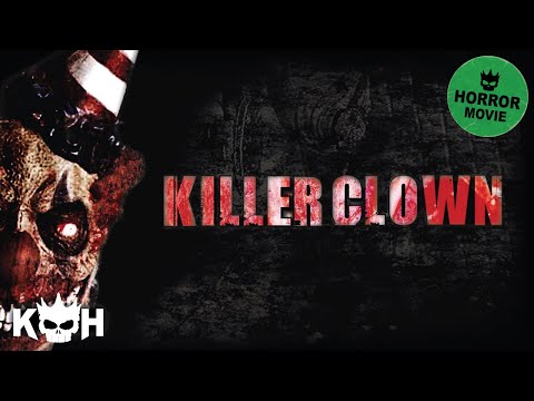 Killer Clown | FREE Full Horror Movie