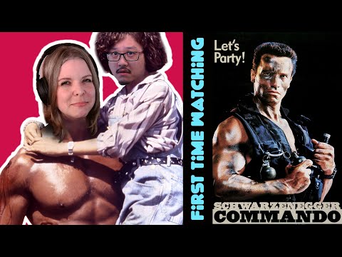 Commando | Canadian First Time Watching | Movie Reaction | Movie Review | Movie Commentary