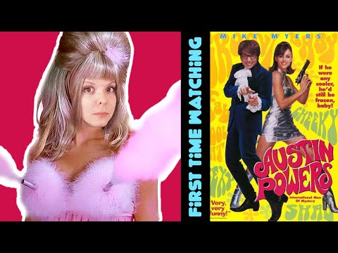 Austin Powers The International Man of Mystery | Canadian First Time Watching | Movie Reaction