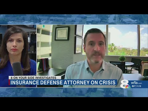 Insurance defense attorney slams Florida’s ‘egregious’ homeowners insurance system