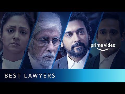 Best Lawyers on Amazon Prime Video | Well Versed, Daredevil, Courageous,The Game Changer & More