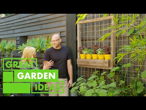 Amazing Garden Makeover | GARDEN | Great Home Ideas