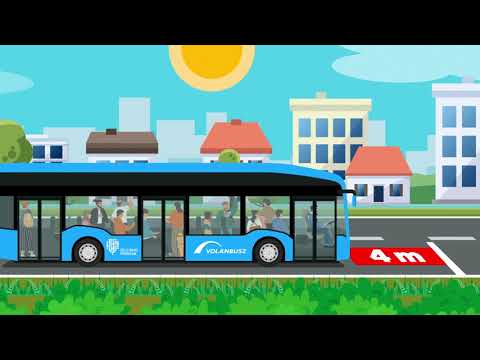 Utazz zölden és biztonságosan a Zöld Busz Program buszaival!