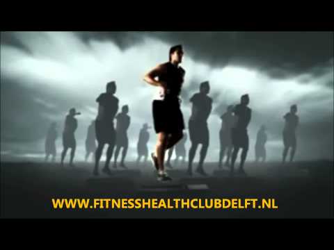 Fitness Health Club Delft BodyStep Les Mills fitnessclub