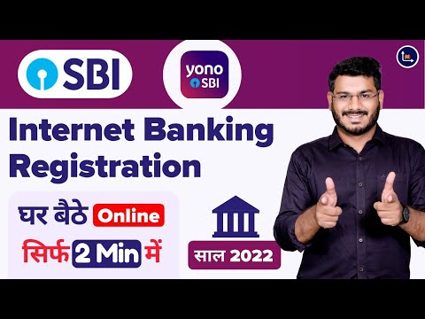 SBI Internet Banking Registration 2021 – Online SBI Net Banking Activation