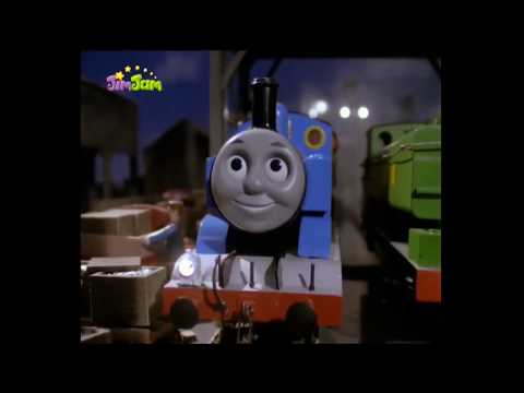 Thomas és barátai S04E24 Vigyázz a halakkal, Duck!