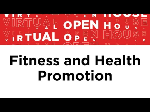 Fitness and Health Promotion