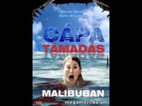 Cápatámadás ( TELJES FILM MAGYARUL )