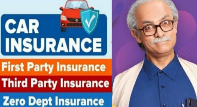 Car insurance || And Comprehensive Third party insurance Trend of technical