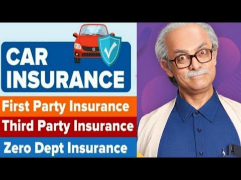 Car insurance || And Comprehensive Third party insurance Trend of technical