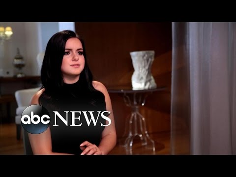 ‘Modern Family’ Star Ariel Winter on Breast Reduction, Legal Battle with Mother