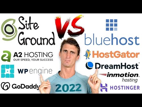 Best Web Hosting For WordPress 2022