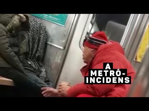 Egy fiatal lányt akartak elrabolni a metróról