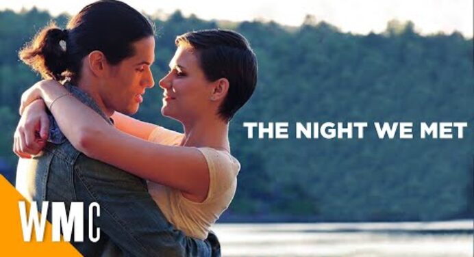 The Night We Met | Full Romantic Drama Movie | WORLD MOVIE CENTRAL