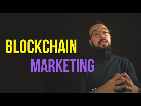 How Blockchain Will Impact Marketing and Advertising in 2019 & Beyond?