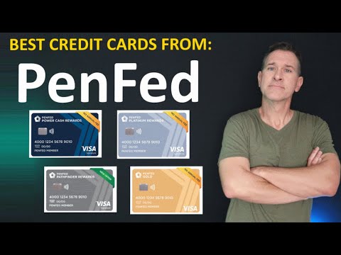 BEST PenFed Credit Cards 2022 – Are Pentagon Federal Credit Cards Good?