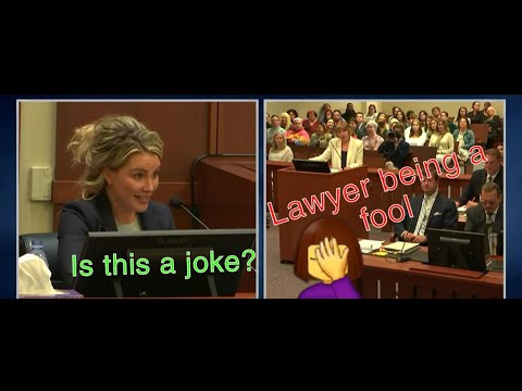 Amber’s Lawyer Struggling, Getting Facts Wrong, Mispronouncing