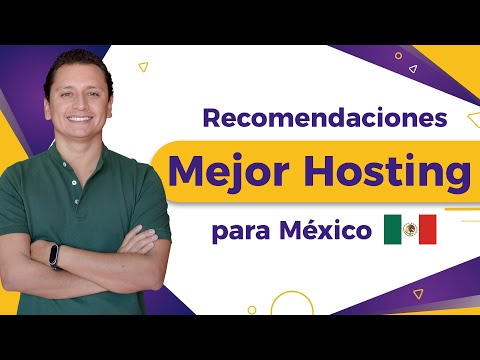 ✅ Los mejores WEB HOSTING EN MEXICO 🔥 Cupones de descuento 🔥