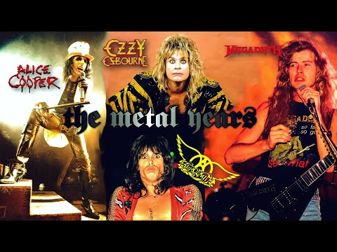 THE DECLINE OF WESTERN CIVILIZATION – Part II: The Metal Years