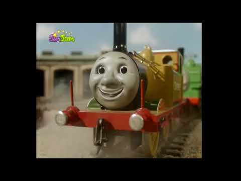 Thomas és barátai S04E18  Kalap kalamajka