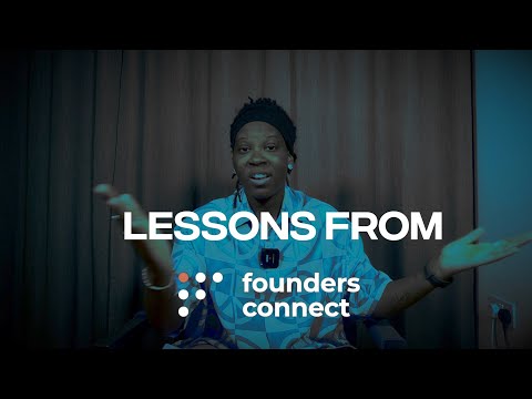 8 Lessons I have Learned From Hosting #FoundersConnect Show