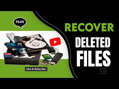 How to Recover Deleted Files on Windows 11 with Best Data Recovery Software 2022
