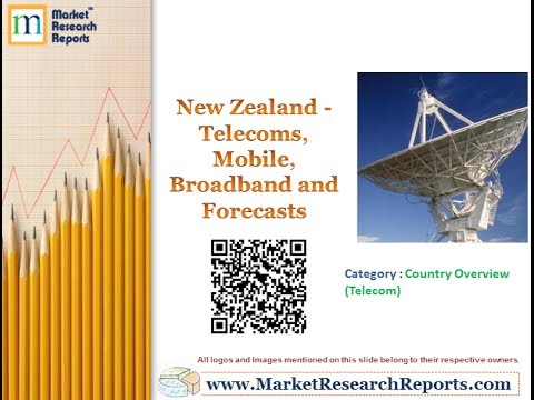 New Zealand – Telecoms, Mobile, Broadband & Forecasts