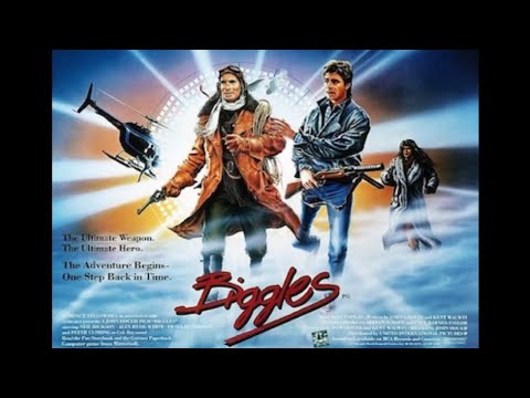 Biggles sci-fi teljes film magyarul
