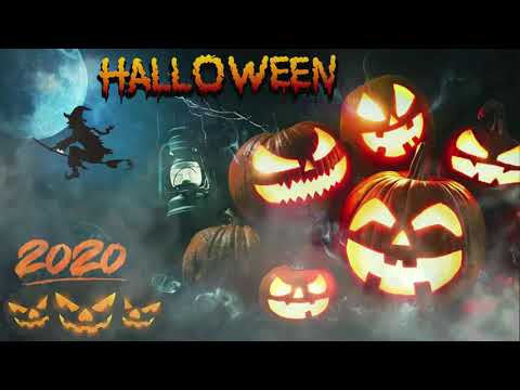 A legjobb Halloween dalok 2020 👻 Halloween Zene 2020 👻 Boldog Halloween 2020