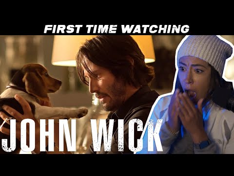 JOHN WICK | MOVIE REACTION