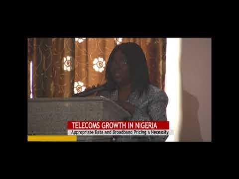 TELECOMS GROWTH IN NIGERIA