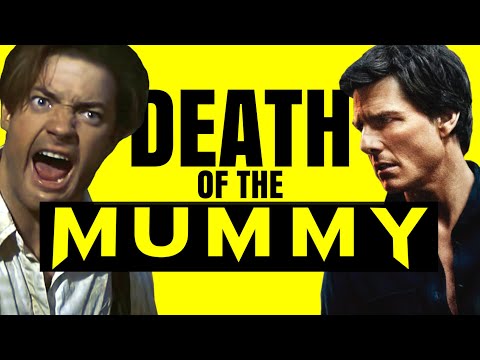 The Slow Death of The Mummy Franchise