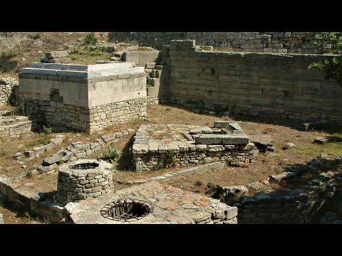 Trója Eltűnt Városa – Monumentális történelem