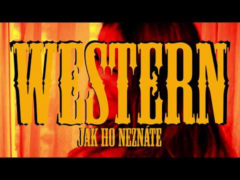 Studentský film – Western, jak ho neznáte