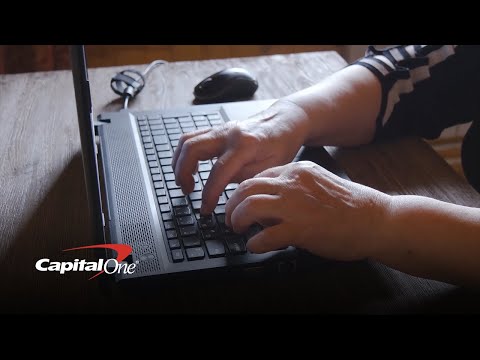 See What’s Possible With Online Banking | Capital One