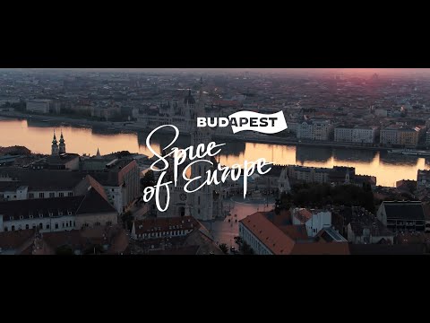 Budapest 365 – Spice of Europe