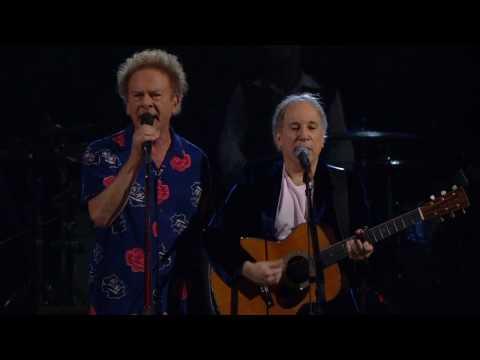 Simon & Garfunkel – The Sound of Silence – Madison Square Garden, NYC – 2009/10/29&30