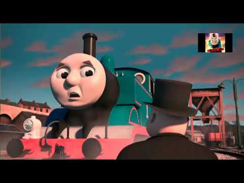 Thomas a gőzmozdony   Túl Sodoron