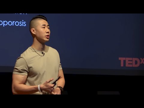Power of Fitness | Vincent Lam | TEDxRanneySchool