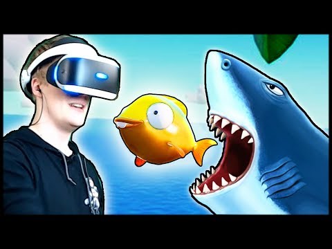 Golden Fish! 🌴 – Island Time 2 VR