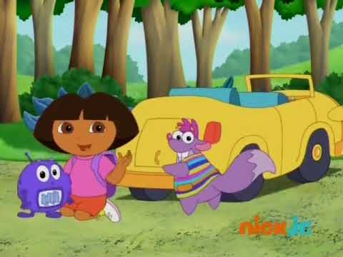 Baby Winky Comes Home [Dora the Explorer]