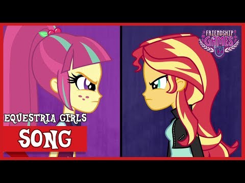 ACADECA | MLP: Equestria Girls | Friendship Games! [HD]
