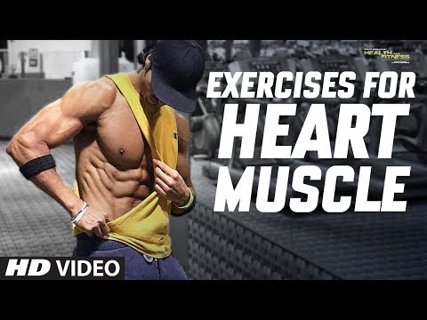 Exercises for Heart | Health & Fitness | Guru Mann