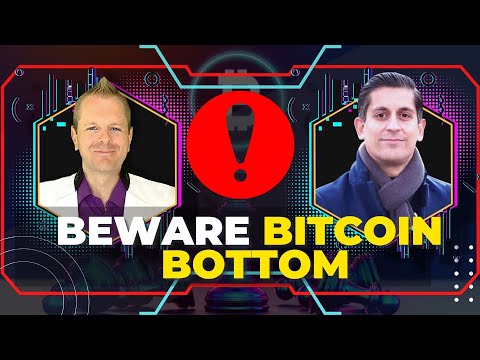 Pro Bitcoin Trader: Beware Market Bottom (price targets revealed) Alessio Rastani