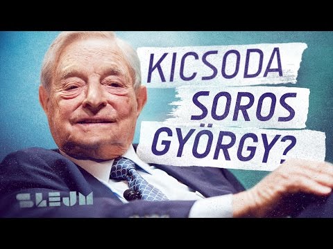 Kicsoda Soros György?